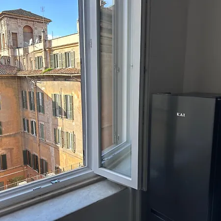 Apartmán Vicolo Doria 2 Řím