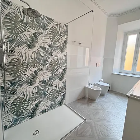 Vicolo Doria 2 Apartmán Řím