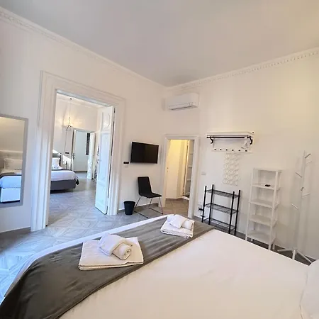 Apartmán Vicolo Doria 2