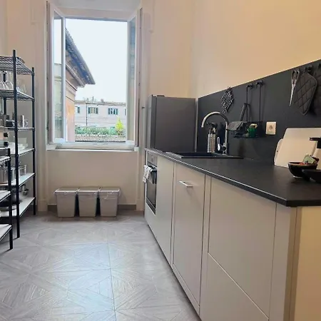 Apartmán Vicolo Doria 2 Řím