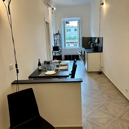 Apartamento Vicolo Doria 2
