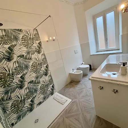 Vicolo Doria 2 Appartement