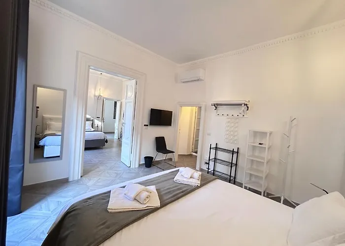 Appartamento Vicolo Doria 2