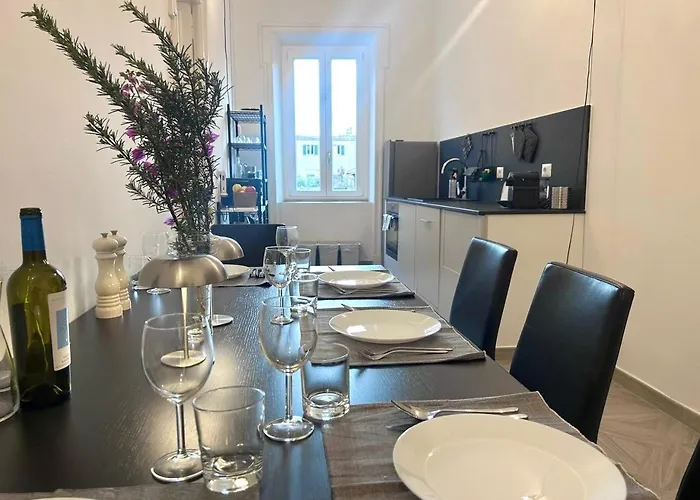 Appartamento Vicolo Doria 2 Roma