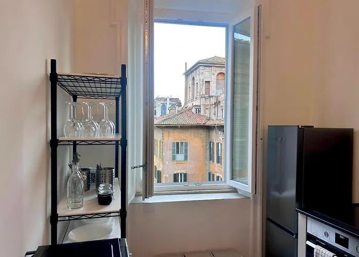 Vicolo Doria 2 Appartamento