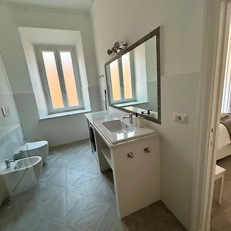 Vicolo Doria 2 Apartmán *