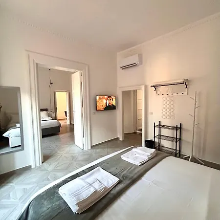 Vicolo Doria 2 Apartmán *