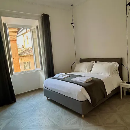 Apartmán Vicolo Doria 2 Řím