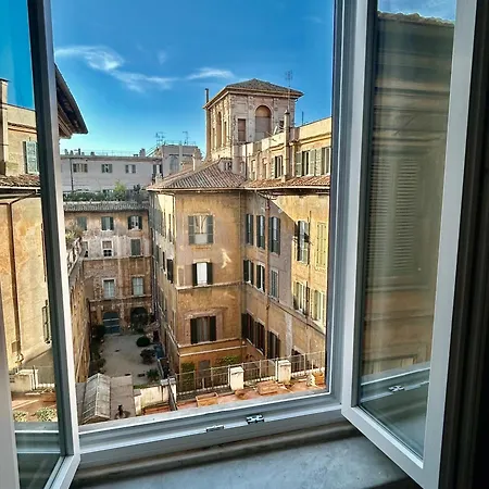Apartmán Vicolo Doria 2
