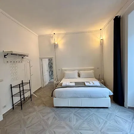 Vicolo Doria 2 Apartmán Řím
