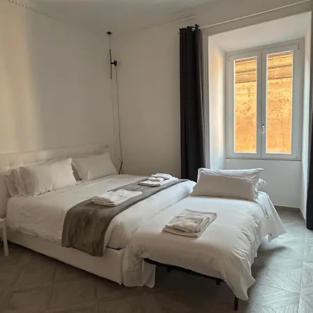 Apartmán Vicolo Doria 2 Řím