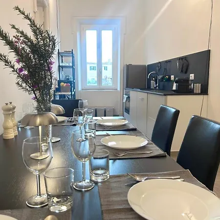 Apartman Vicolo Doria 2 Róma