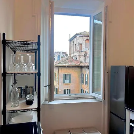 Vicolo Doria 2 Apartman