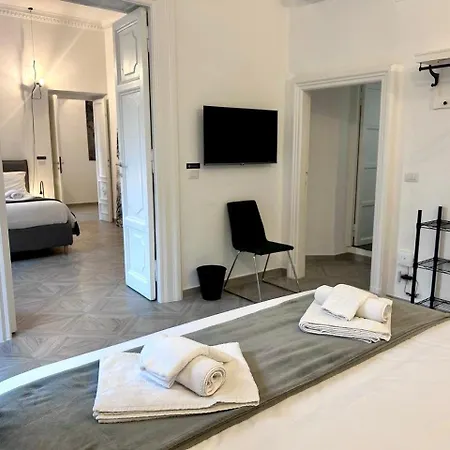 Vicolo Doria 2 Apartman *