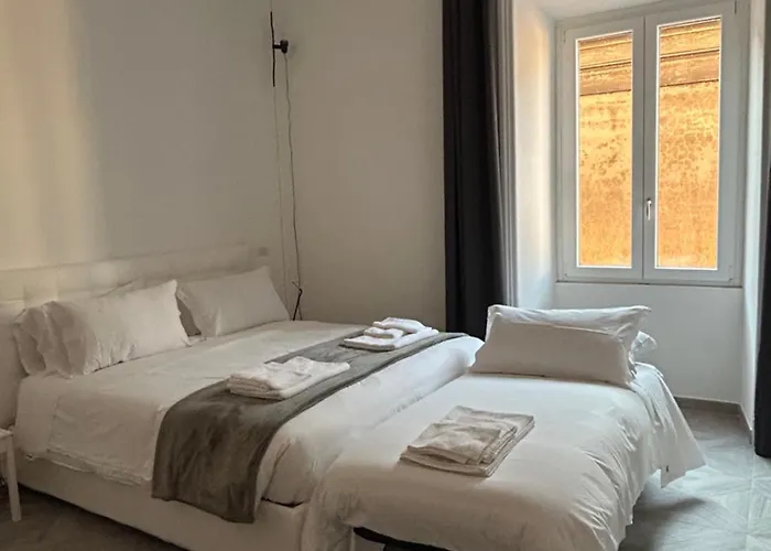 Lejlighed Vicolo Doria 2 Rom