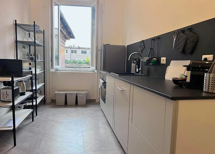 Lejlighed Vicolo Doria 2 Rom