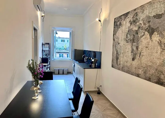 Lejlighed Vicolo Doria 2 Rom