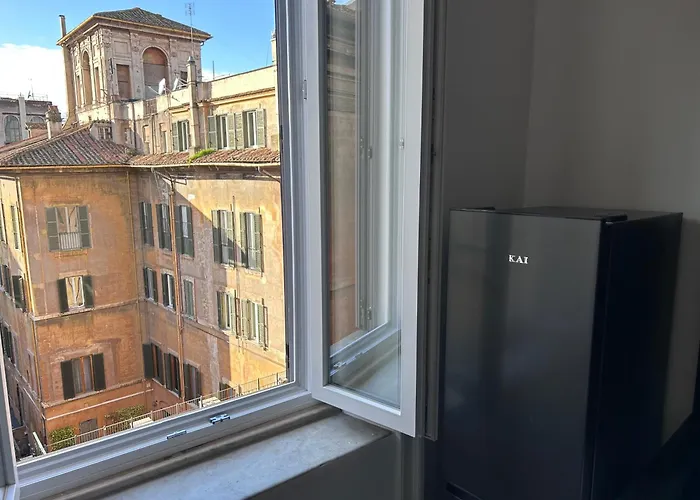 Apartamento Vicolo Doria 2 Roma